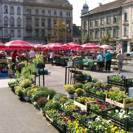 Apartman Zelengaj Zagreb Buitenkant foto