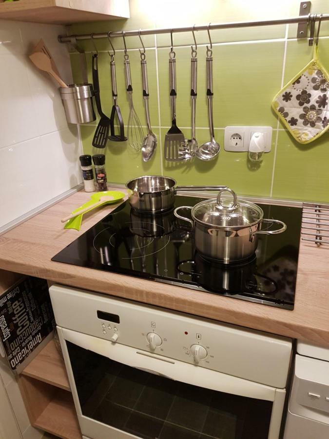 Zelengaj Apartman