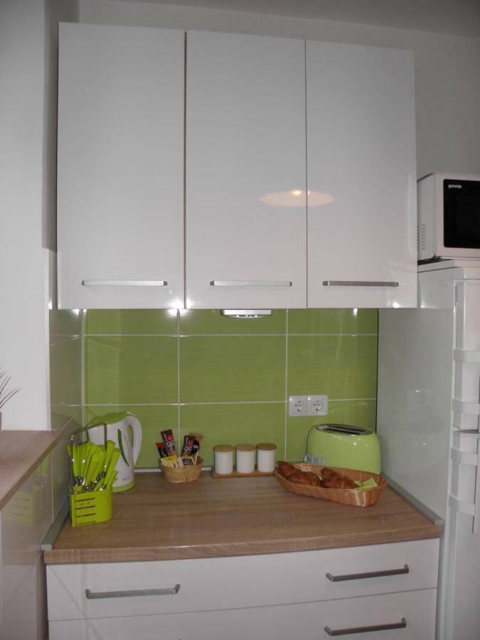 Zelengaj Apartment