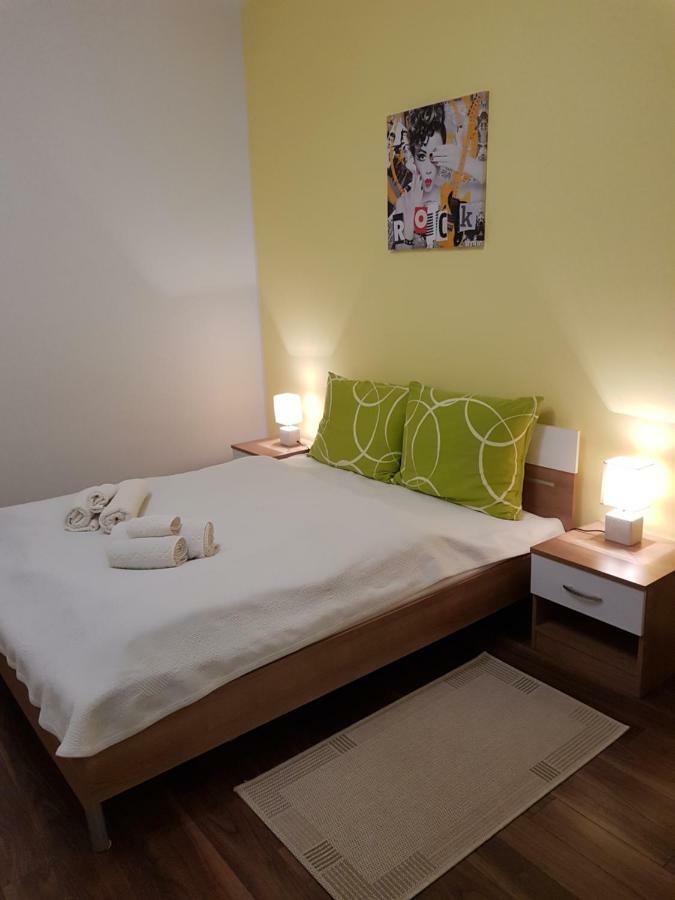 Apartman Zelengaj *